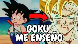 Goku NUNCA se Rindió || Reseña en 2 minutos #dragonball #dragonballz #goku