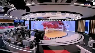 Prime Time News - 12/09/2024 - المقدمة