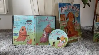 DVD Země Pohádek Neprojedené - Já baryk - 4. Dubna 2006 (chybí upozornění na DVD)