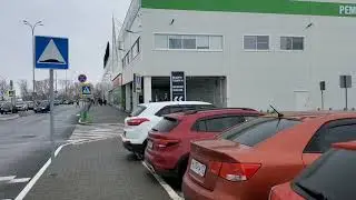 Погрузка из М.О. в сторону дома на Саранск.