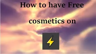 How to Have Free Cosmetics in CmClient!