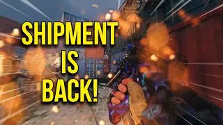Shipment is back - Modern Warfare 2