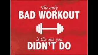 5 day workout split