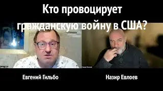 Кто провоцирует гражданскую войну в США?