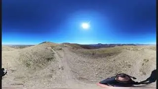 Green Mountain, Lakewood, Colorado. (360 Video)