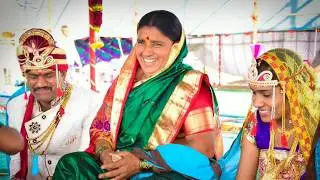 Vipul ~ Monali - Wedding Highlights by VPix Photographer