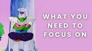 NO 1 Thing You Need To Focus On Right Now