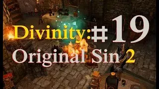 Прохождение Divinity: Original Sin 2 #19 - Ритуал | Курицы и цыплёнок