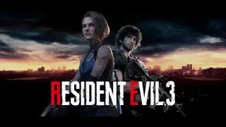 resident evil 3 remake RUS игрофильм