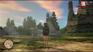 New Desert in Reforestation Map for GTA SA: PROJECT JAPAN 4.0