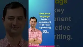 How Persuasive language impacts copywriting?