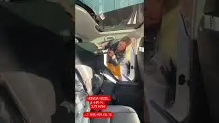 Фишка Honda HR-V. 