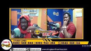 There is a spirit behind Gbee Naabu that is why it became a hit song- Ajagurajah reveals