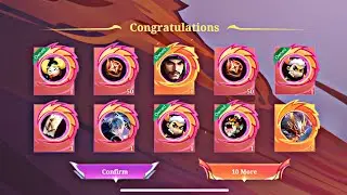 Promo Diamonds Shopping | Buying The M-World Ling Skin | Moskov Infernal Wyrmlord Spin 🔥