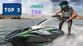 Top 3 Best Jetski under $10k