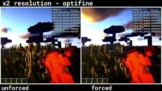 Pojavlauncher | performance gain by forcing Mhz ft.SSRE shader