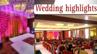 Wedding highlights | The Grand palace