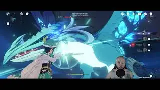 How to Kill Dvalin (Stormterror) - Genshin Impact