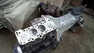 Gearbox coupling VAZ (classic) + Diesel VW -1.6\1.9