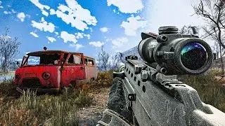 Was zur Hölle ist mit STALKER 2 passiert ❓ERSCHLAGEN von  UPDATE 1.6❗☢️ Stalker 2 Deutsch #88 | 4K