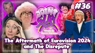 Eurovision 2024: The Aftermath & The Disrepute + Joost Klein vs The EBU ★ Joint Slay Podcast Ep. 36