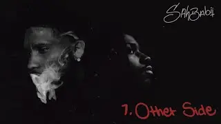 SahBabii - Other Side (Official Lyric Video)