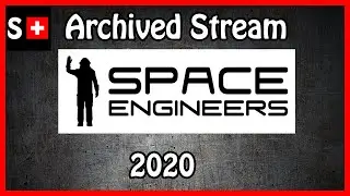 Space Engineers: 2020