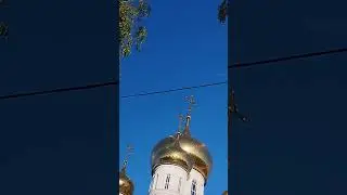 Колокольный звон над городом