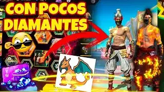 🤫ASI SE CONSIGUE EL NUEVO YIN YANG SELLO FLAMÍGERO🔥🔥🔥 CON MENOS DIAMANTES 💎💎🍀🍀