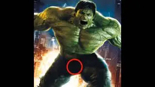 Hulk Has No Balls