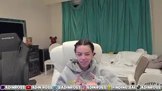 Pami EXPOSES Adin's SIZE on Stream