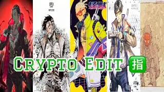 Crypto Edit! 🈯 (Android Quality)