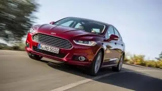 [REVIEW]2017 Ford Mondeo Titanium 1.5 EcoBoost