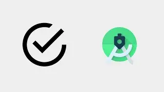 Create Monochrome Launcher Icon in Android Studio