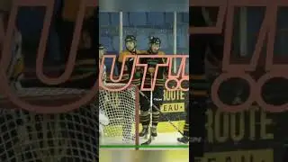 Superbe manoeuvre de Pier Olivier Roy sur le but de Beaudoin! 🤯🤯  