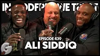 Ali Siddiq promotes his new special 