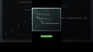Lazy Row in Jetpack Compose 