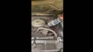 1968 Pontiac GTO 400 4 speed numbers matching