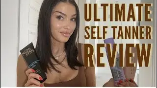 Ultimate Self Tanner Review! What works & what doesn't for the best at home even glowing tan!