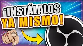 Si eres STREAMER necesitas estos PLUGINS DE OBS STUDIO