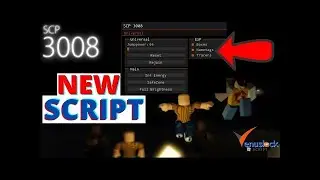 Roblox 3008: WHAT'S INSIDE THE MOD MENU?