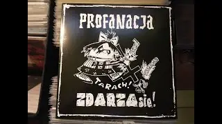 Profanacja - Zadarza Się  Vinyl  Full Album