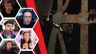 Lets Player's Reaction To The Betrayal Ending - FNAF Security Breach:Ruin