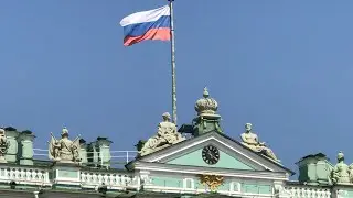 Санкт-Петербург: Дворцовая площадь/St.Petersburg: Palace Square