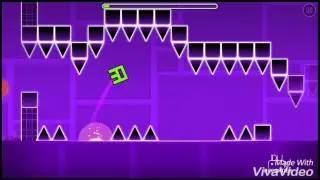 Como conseguir las tres estrellas en jumper (geometry dash)