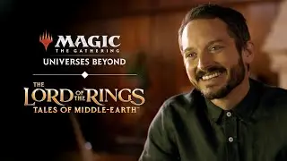 Elijah Wood Cannot Pass: The Lord of the Rings: Tales of Middle-earth™ - Magic: The Gathering