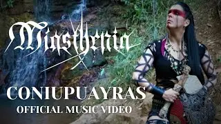 Miasthenia - Coniupuyaras - Guerreiras Amazonas (OFFICIAL VIDEO) Subtitles in English