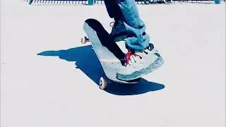 Switch kick flip D3 Osiris