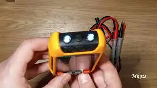 #6.9. Полный, подробный обзор мультиметра XinTester XT-V1