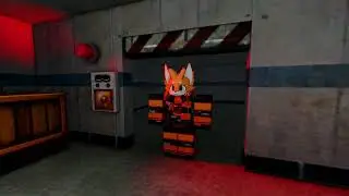 Kenli's Half Life gameplay | Roblox animation